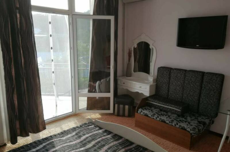 3-х местный номер «Полулюкс» с доп. местом