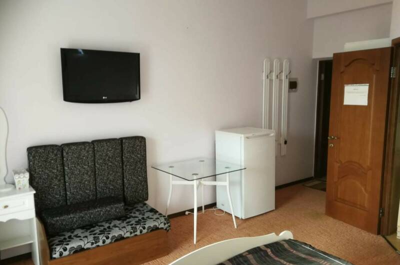 3-х местный номер «Полулюкс» с доп. местом