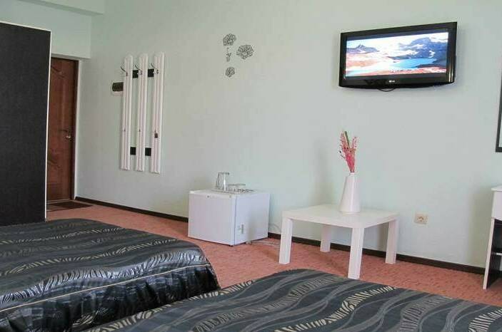 Одноместное размещение в 2-х местном номере