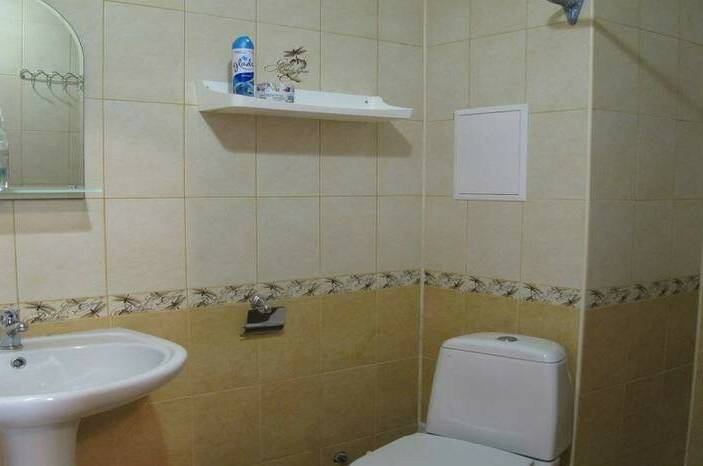 Одноместное размещение в 2-х местном номере