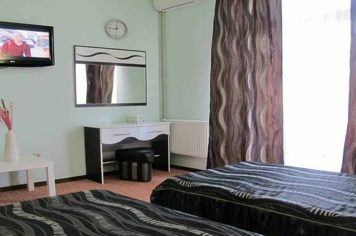 Одноместное размещение в 2-х местном номере