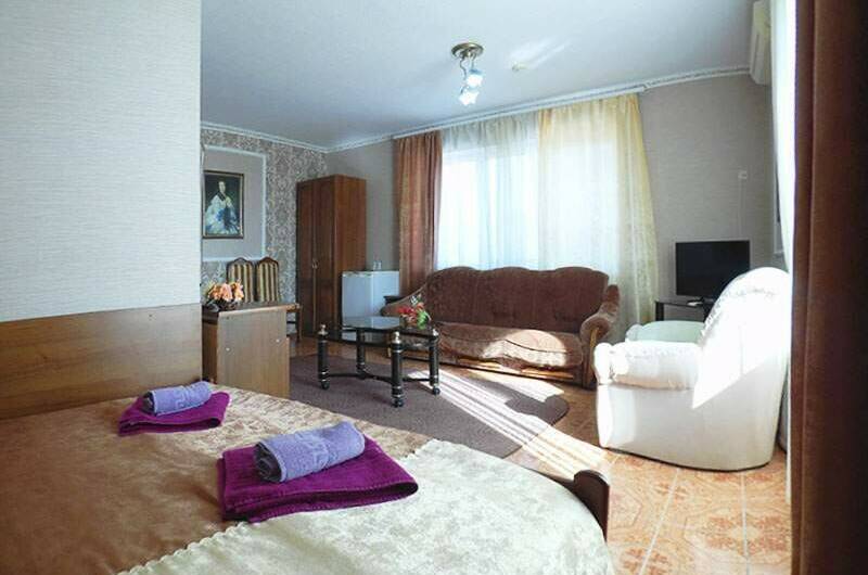 2х местный повышенной комфортности с балконом