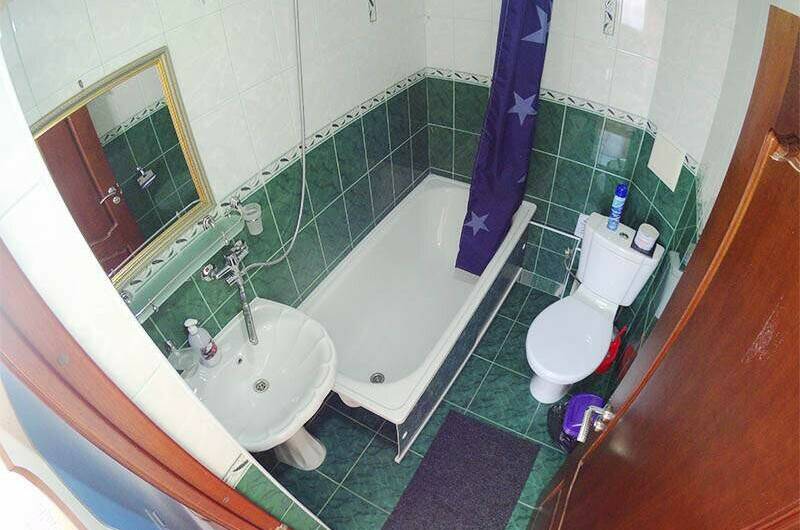 2х местный повышенной комфортности с балконом