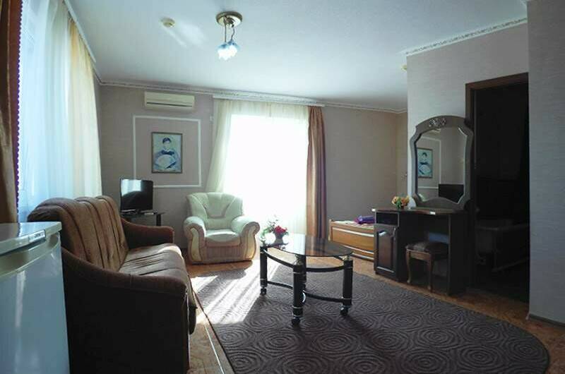 2х местный повышенной комфортности с балконом