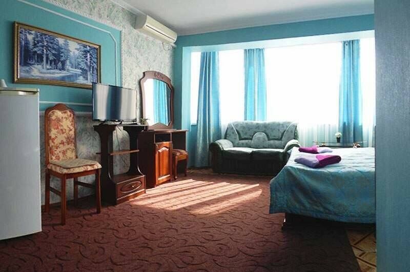 3-х местный с балконом