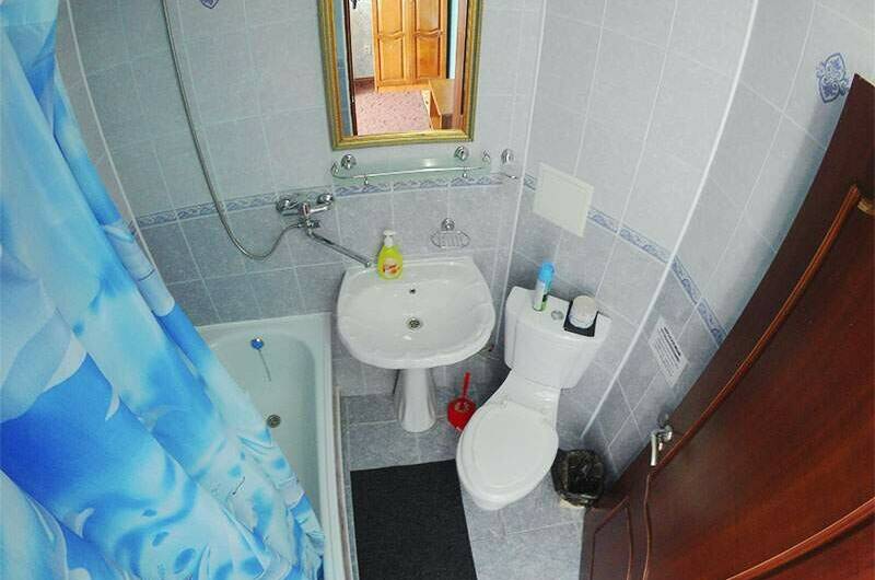 3-х местный без балкона