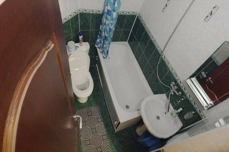 «Семейный» номер двухкомнатный