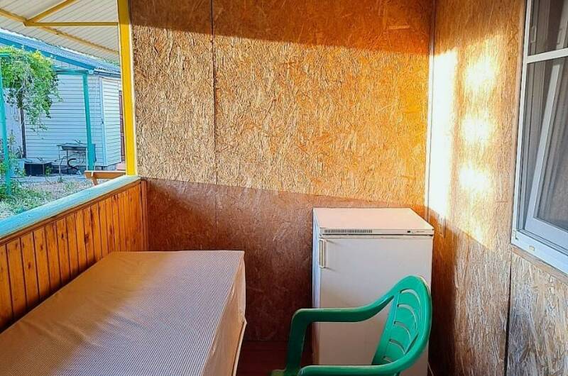 Комфорт 4-х местный с доп. местом