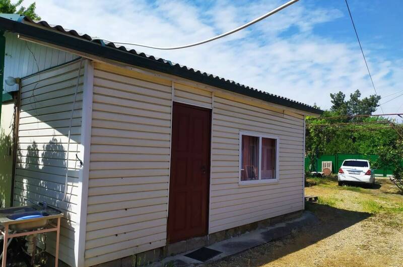 Семейный домик