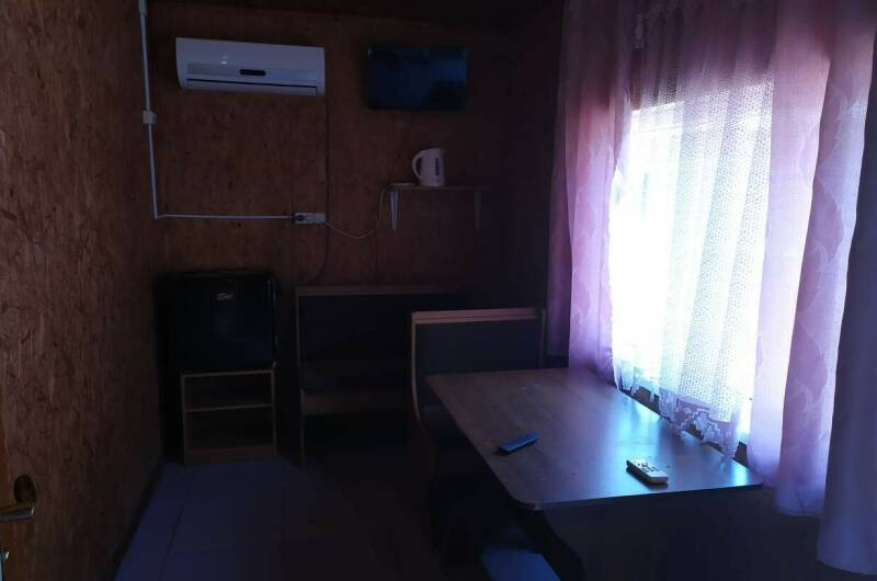 Семейный домик