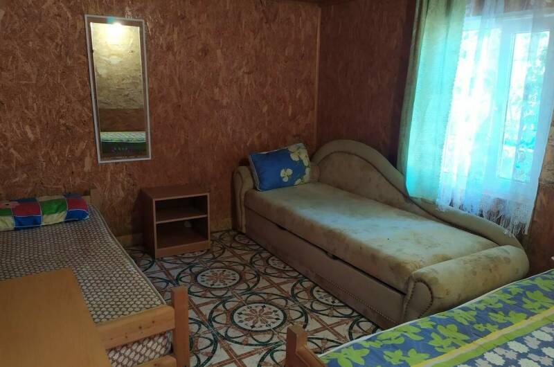 Семейный домик