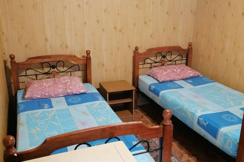 Двухместный «Эконом»