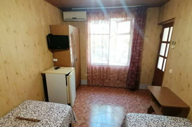 Двухместный «Эконом»