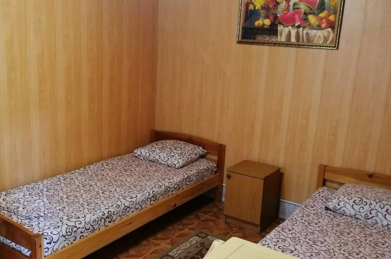 Двухместный «Эконом»