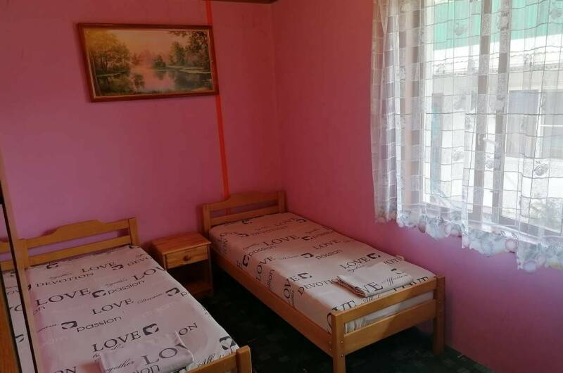 Двухместный «Эконом»