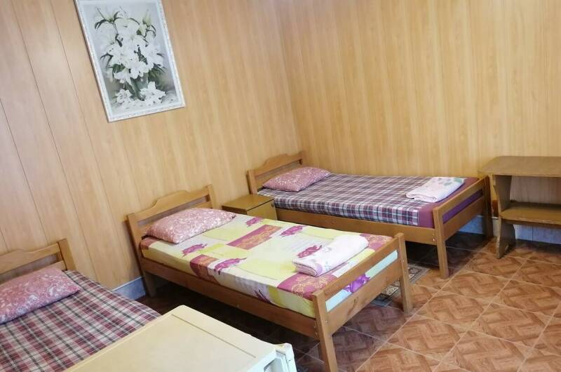 Трехместный «Эконом»