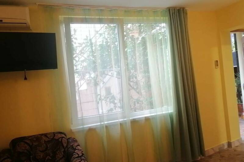 Четырехместный номер с удобствами