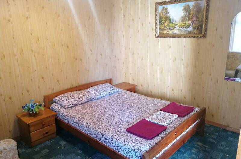 Двухместный номер с удобствами