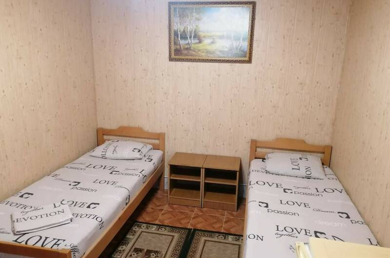 Двухместный номер с удобствами