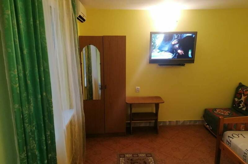 Двухместный номер с удобствами