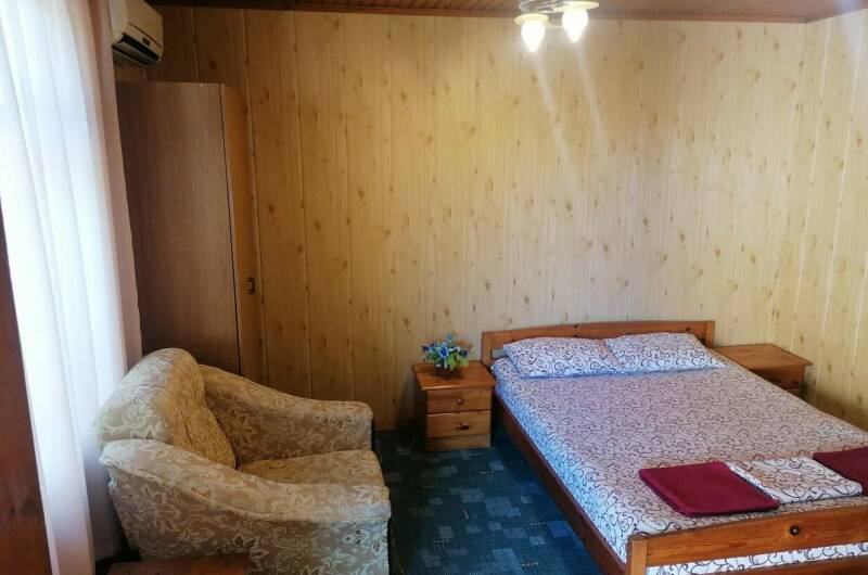 Двухместный номер с удобствами