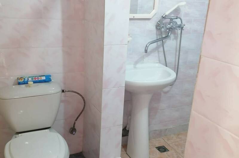 Трехместный номер с удобствами