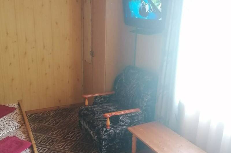 Трехместный номер с удобствами