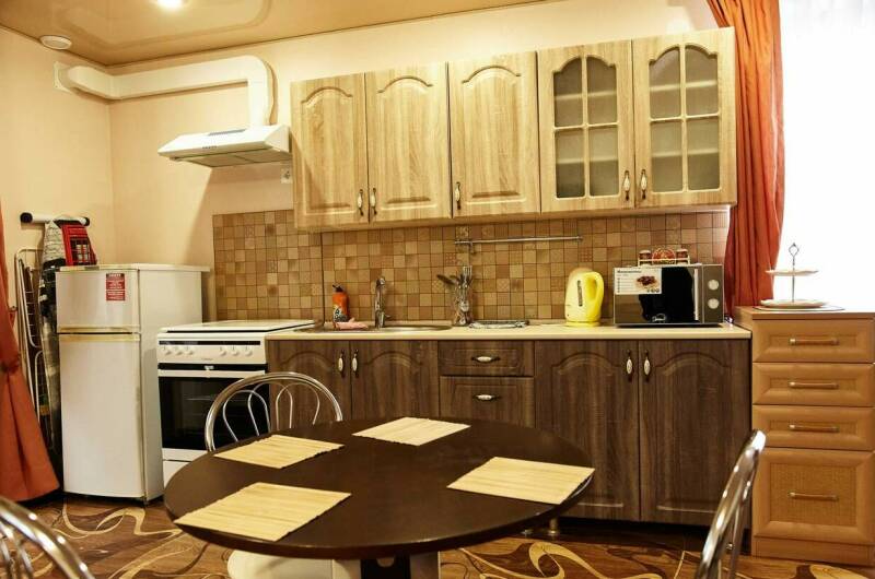 Комната-студия № 8