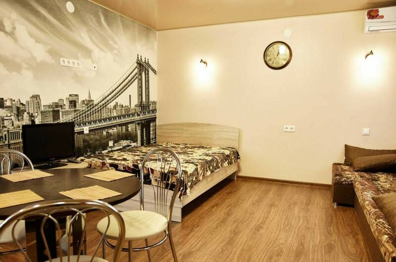 Комната-студия № 8