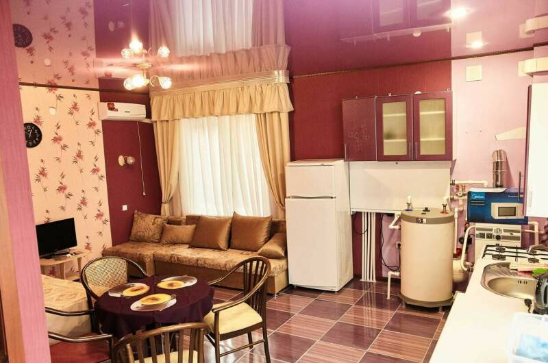 Комната-студия № 9