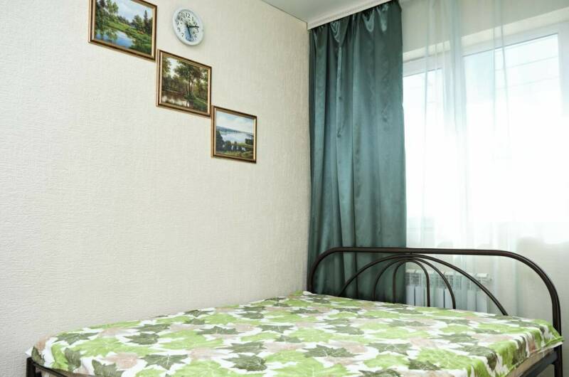 Четырехместная комната № 2