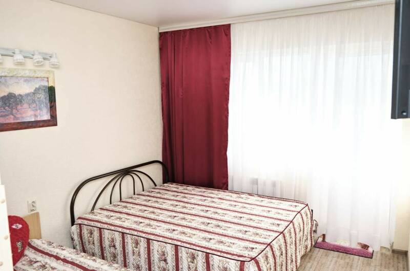 Четырехместная комната № 3