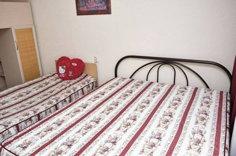 Четырехместная комната № 3