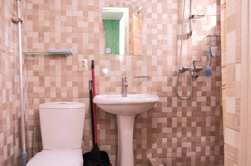 Трехместная комната № 5