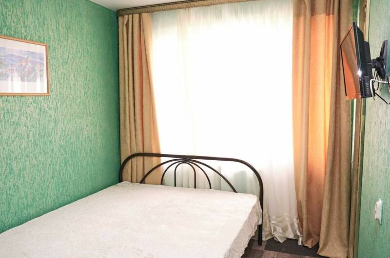 Трехместная комната № 5