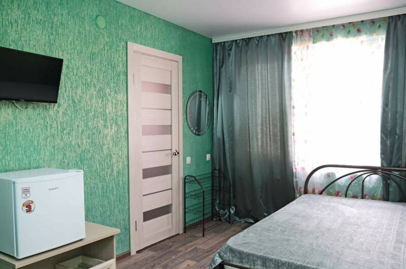 Трехместная комната № 6