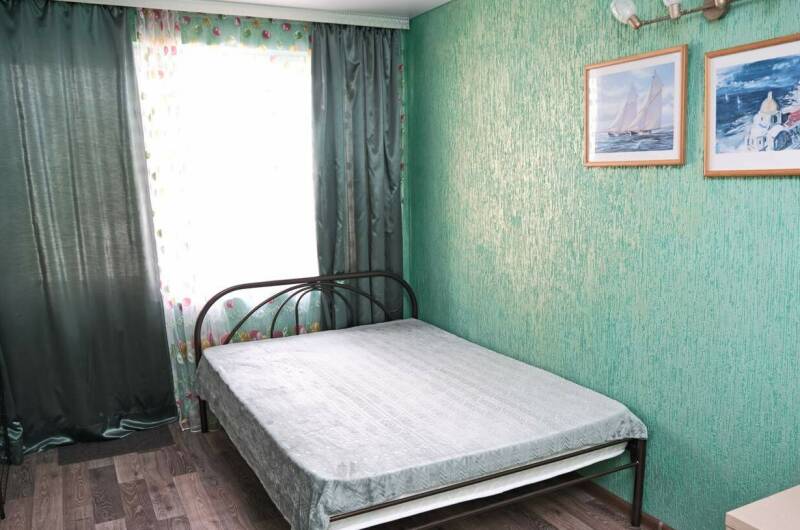 Трехместная комната № 6