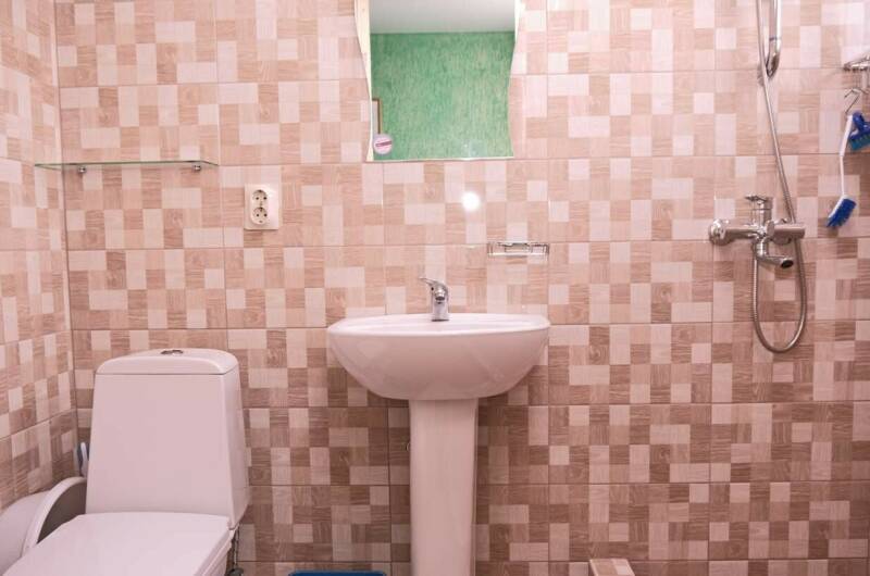 Трехместная комната № 6