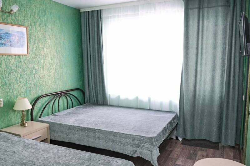 Четырехместная комната № 7