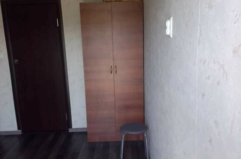 Трехместный номер с основными удобствами