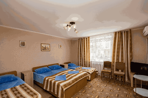 4-х местный «Стандарт»