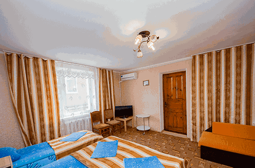 4-х местный «Стандарт»