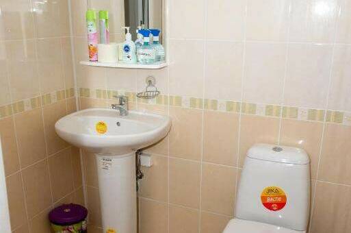 Роскошный четырехместный «Люкс»