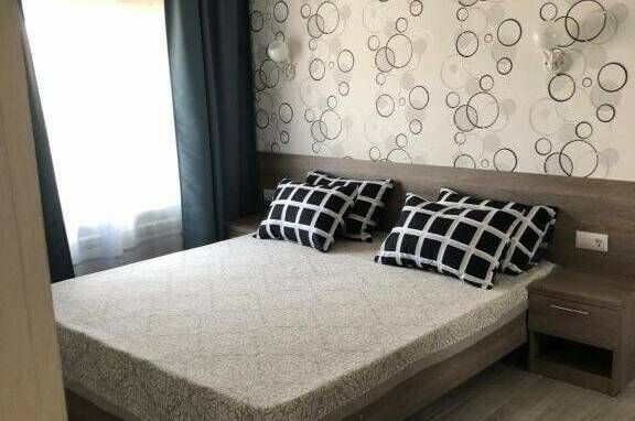 Двухкомнатный «Супер-люкс»