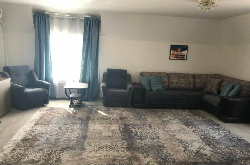 Двухкомнатный «Супер-люкс»