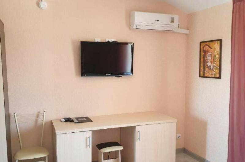 Двухместный «Бюджетный стандарт»