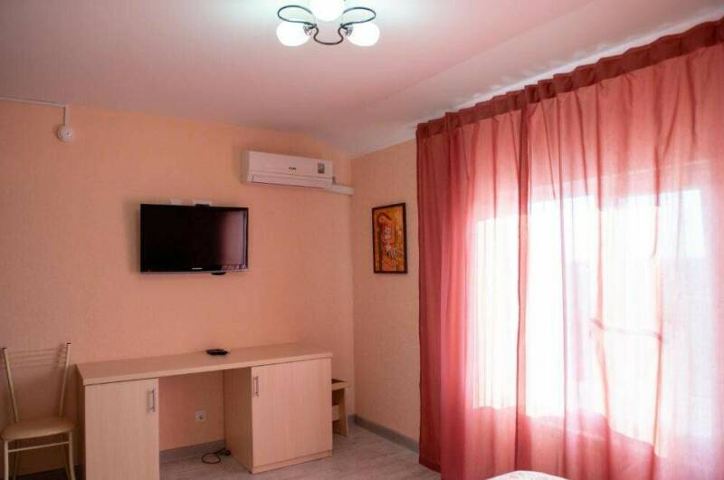 Двухместный «Бюджетный стандарт»