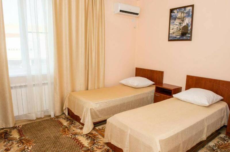 Двухместный «Бюджетный-Стандарт»