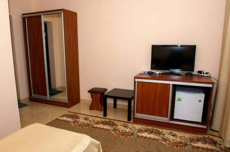 Двухместный «Бюджетный-Стандарт»