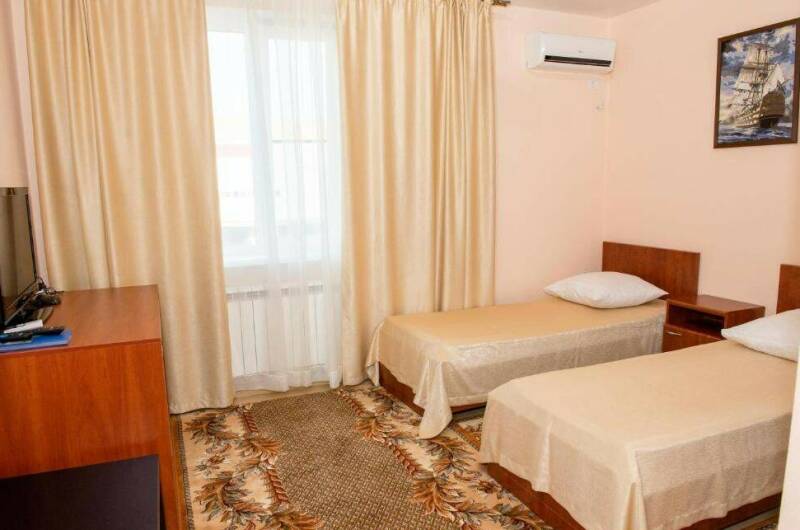 Двухместный «Бюджетный-Стандарт»